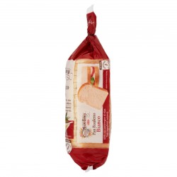 PANE MULINO B. BAULETTO BIANCO CLASSICO GR.400