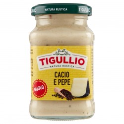 PESTO TIGULLIO STAR CACIO E PEPE GR.185