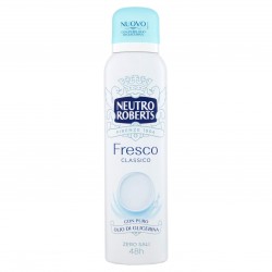 DEOD.NEUTRO ROBERTS SPRAY FRESCO ML.150