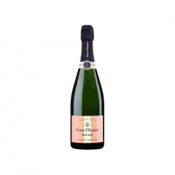 BOLL/NE CHAMPAGNE VEUVE CLICQUOT RICH ROSE CL.75