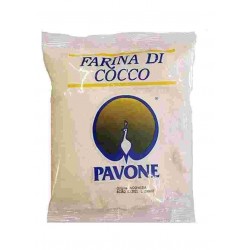 FARINA COCCO BRICK PAVONE GR.200