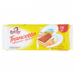 MERENDE BALCONI TRANCETTO ALBICOCCA GR.280 PZ.10