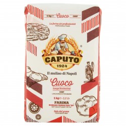 FARINA CAPUTO*(00) CUOCO SACCO ROSSO KG.1