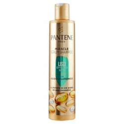SHAMPOO PANTENE MIRACLE LISCI E SETOSI 250 ML.