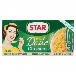 DADO STAR CLASSICO 10 DADI GR.100