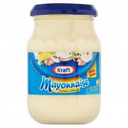 MAIONESE HEINZ KRAFT MAYONNAISE VASO VETRO GR.175*