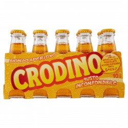 CRODINO BIONDO ANALCOLICO ML.100X10