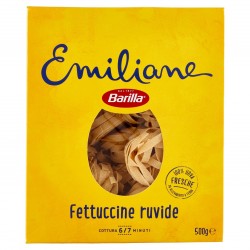 PASTA BARILLA ALL'UOVO.FETTUCCINE GR.500 N.230
