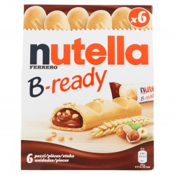 FERRERO KINDER NUTELLA B-READY T6 GR.132