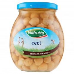 LEG/L CECI VALFRUTTA VASO GR.360