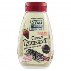 TOPPING KROCCANT FABBRI GRANITA/DRINK PET GR.180