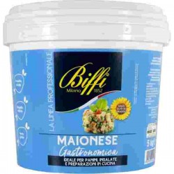 MAIONESE BIFFI GASTRONOMICA SECCH. KG.5